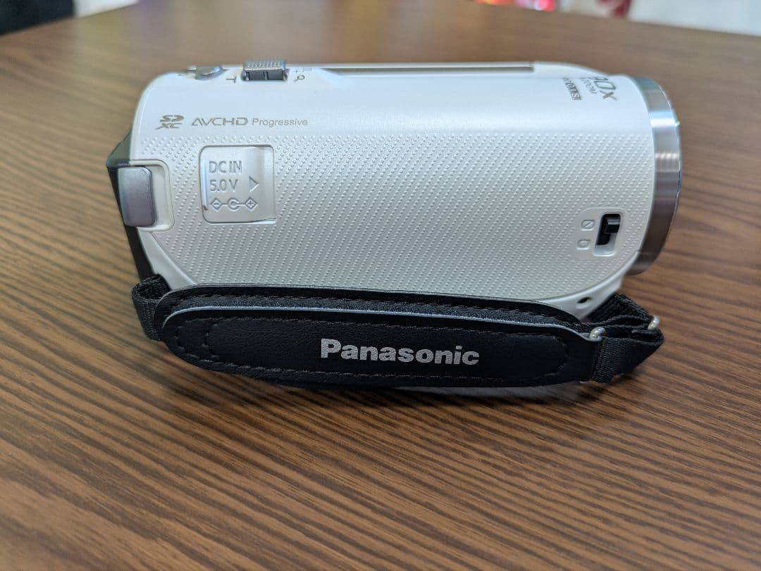 Panasonic HC-V480MS ビデオカメラ本体