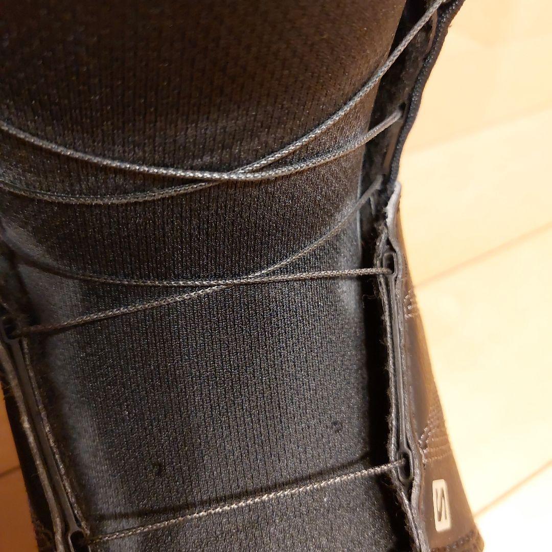 SALOMON Universal スノーボードブーツ ブラック