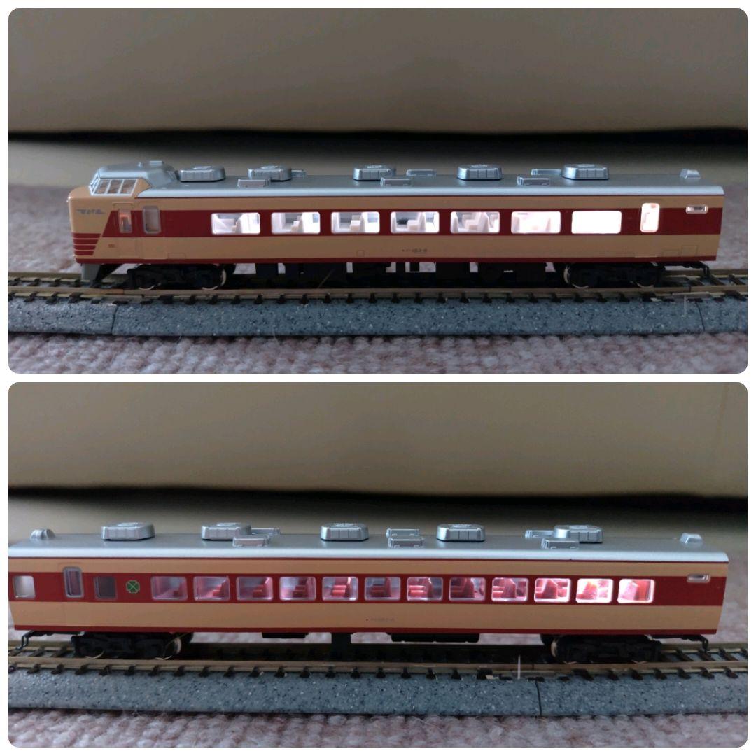 KATO 10-467 183系0番台7両基本セット