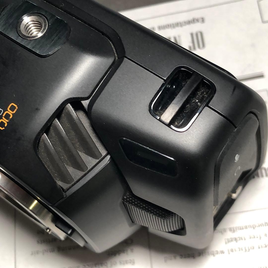 BLACKMAGIC BMPCC4K シネマカメラ