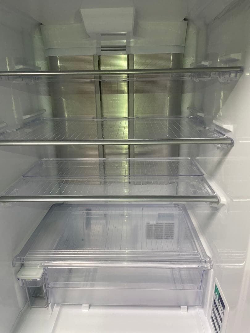 M*O様 SHARP 冷蔵庫 両開き 424L