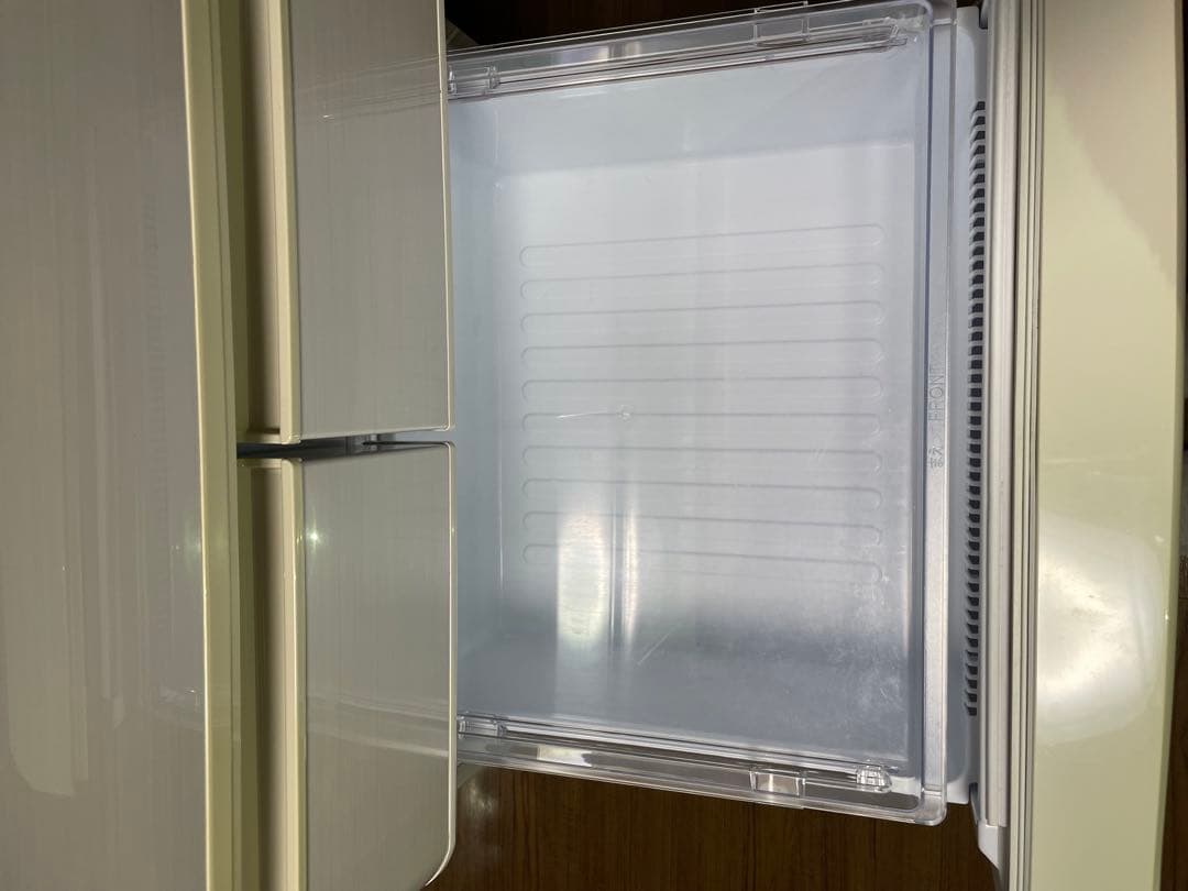 M*O様 SHARP 冷蔵庫 両開き 424L