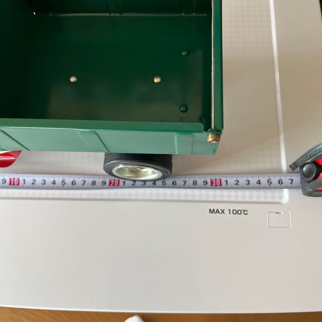 Tonka(トンカ) ダンプトラック1949年復刻版　　１９９６年製