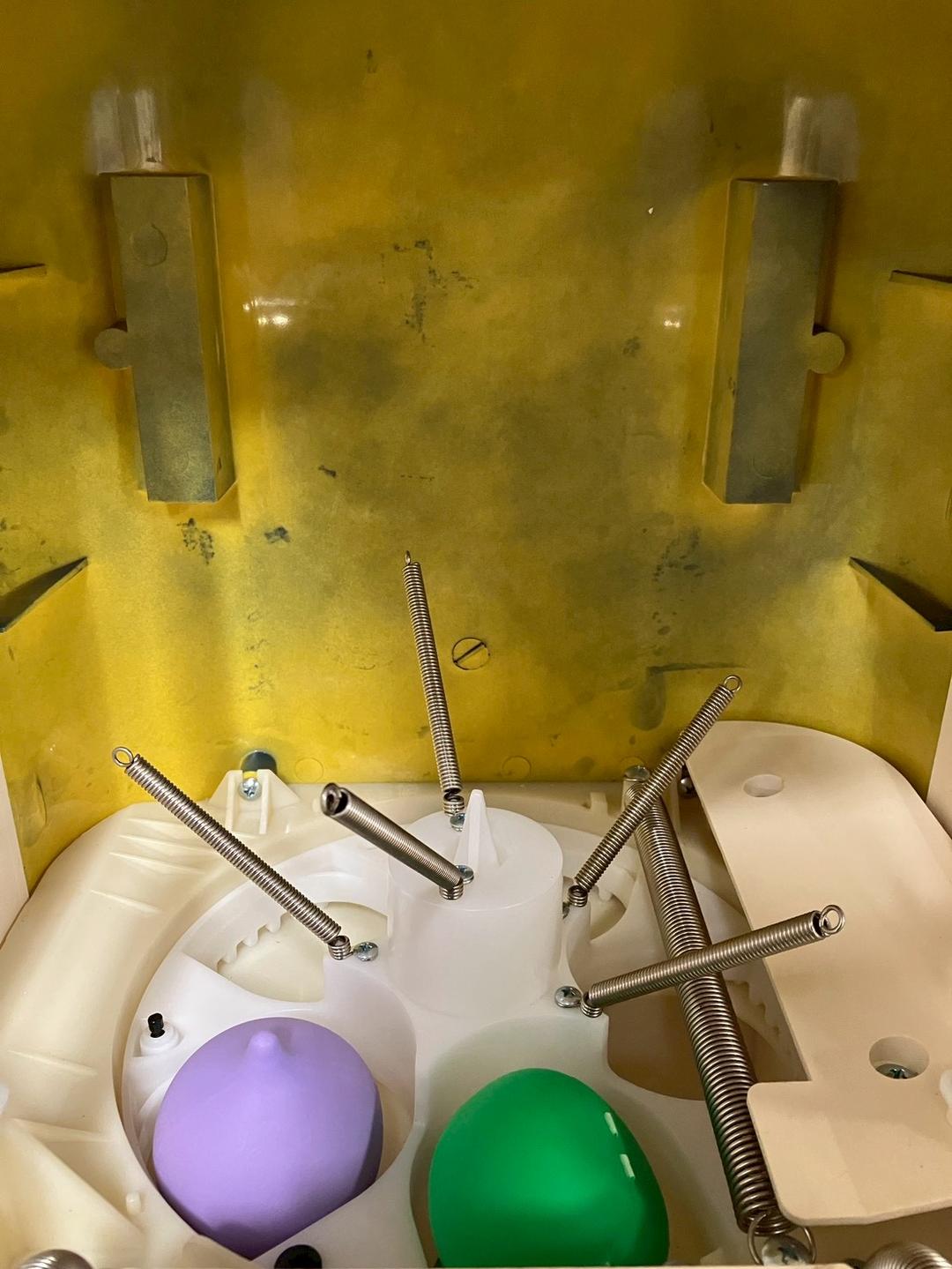 美品SHP-077A【ユージンスリムボーイ】ハーフサイズ　中古ガチャ