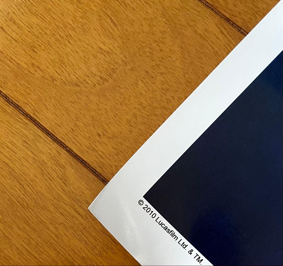 虎*郎様 STARWARS SHOP.com限定　帝国の逆襲25周年記念プリント