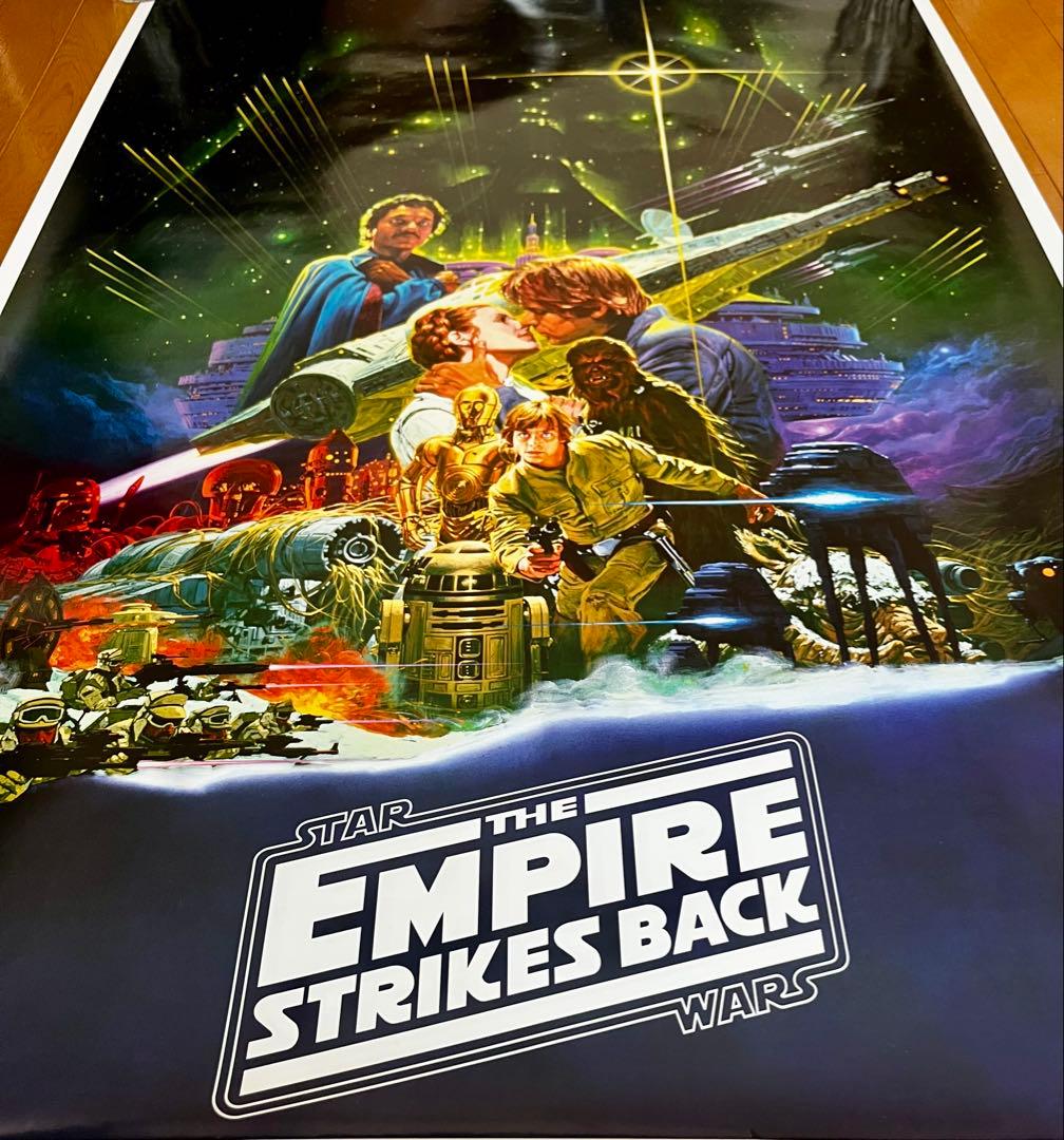 虎*郎様 STARWARS SHOP.com限定　帝国の逆襲25周年記念プリント