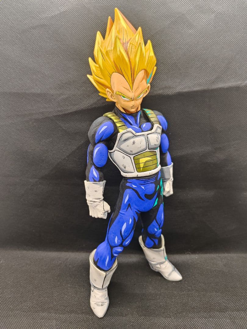 ドラゴンボール SMSP ベジータ リペイント