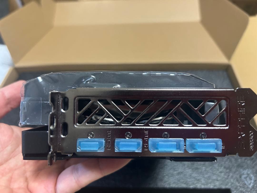 Sapphire 7800 XT 保証残あり 保証書納品書ありの通販はau PAY