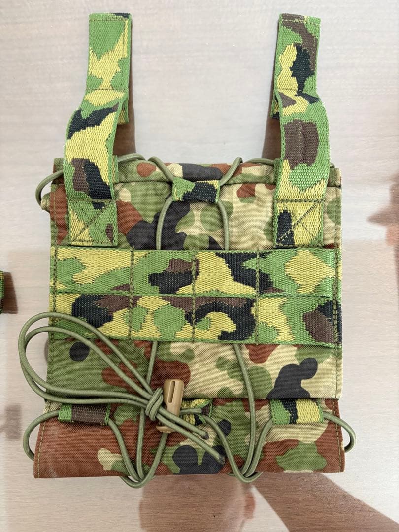 救急品袋 ブローアウトキット 個人制作】 メディクポーチ 救急品袋