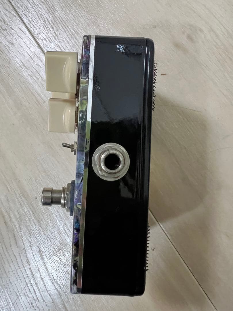 名機　LANDGRAFF DYNAMIC OVERDRIVE