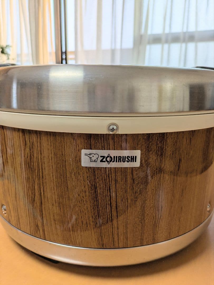 保温ジャー　象印 【美品】【保温性高い】【未使用に近い】