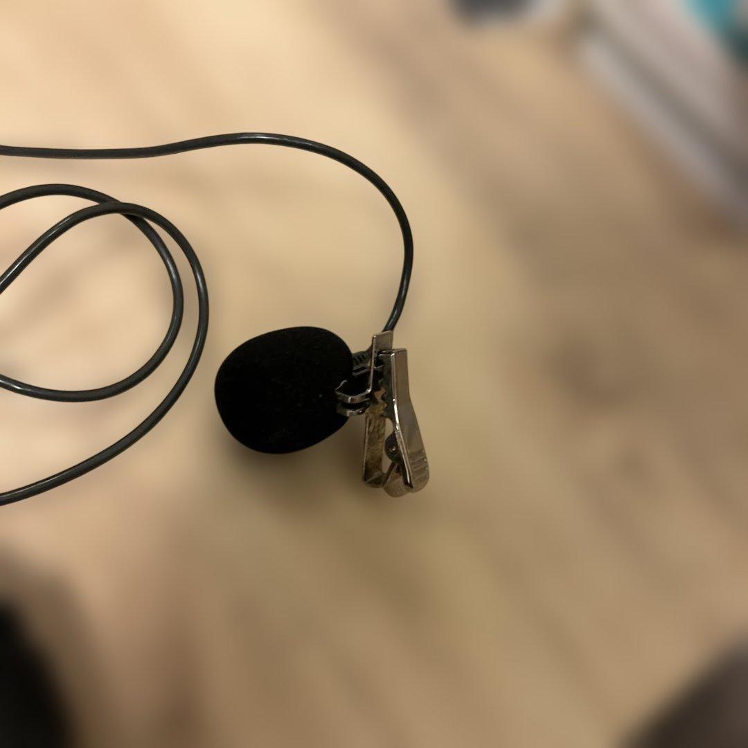 Panasonic WX-4300B ワイヤレスマイク