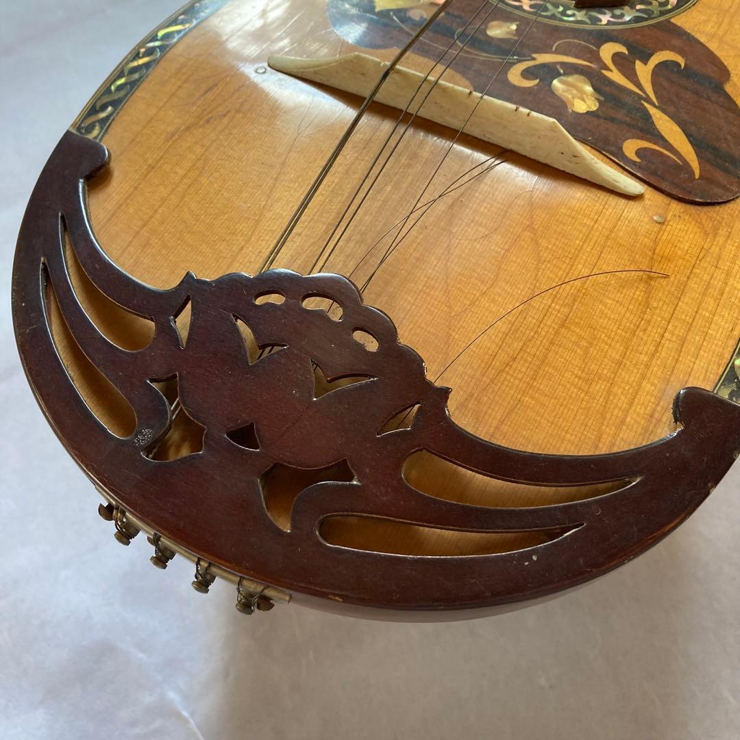 マンドリン　SUZUKI