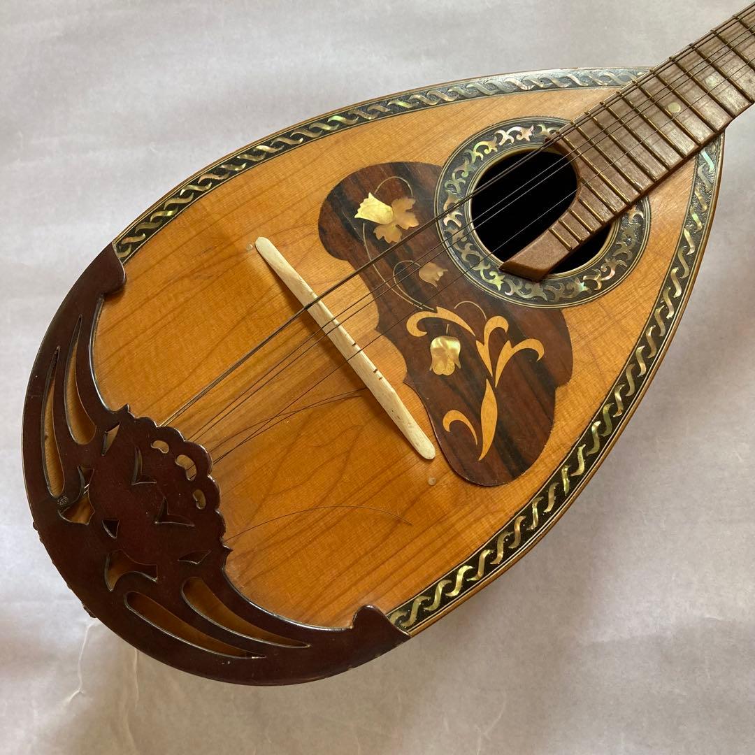 マンドリン　SUZUKI