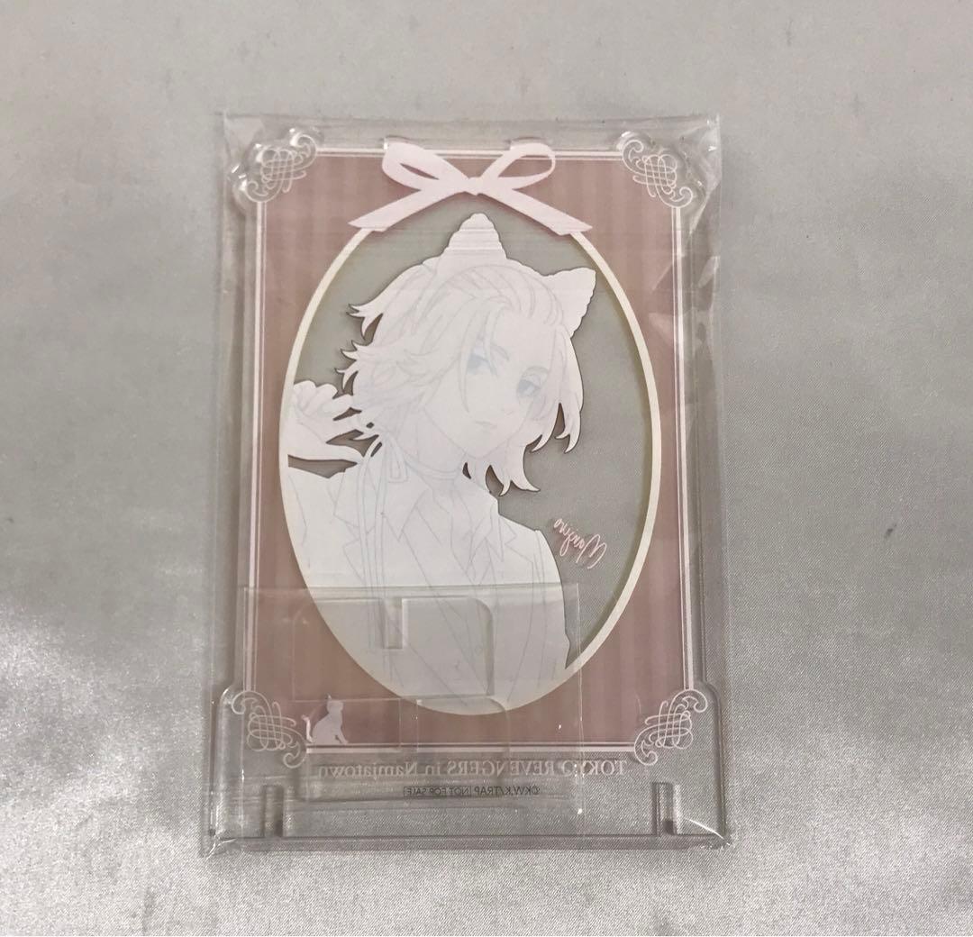 佐野万次郎(等身) アクリルボード つぶあん賞-16 ナンジャタウン 2025