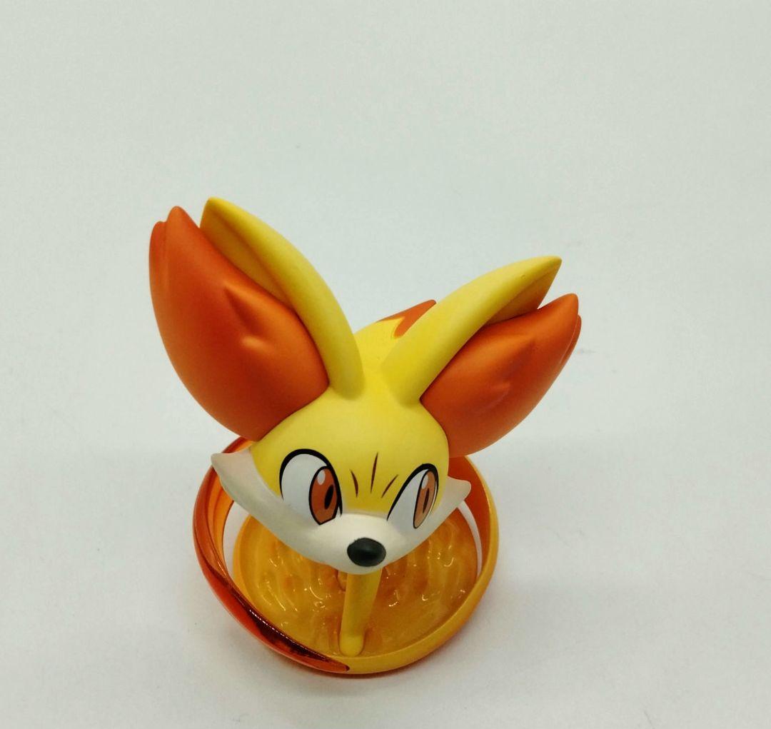 ポケットモンスターシリーズ セレナ with フォッコ 1/8スケール