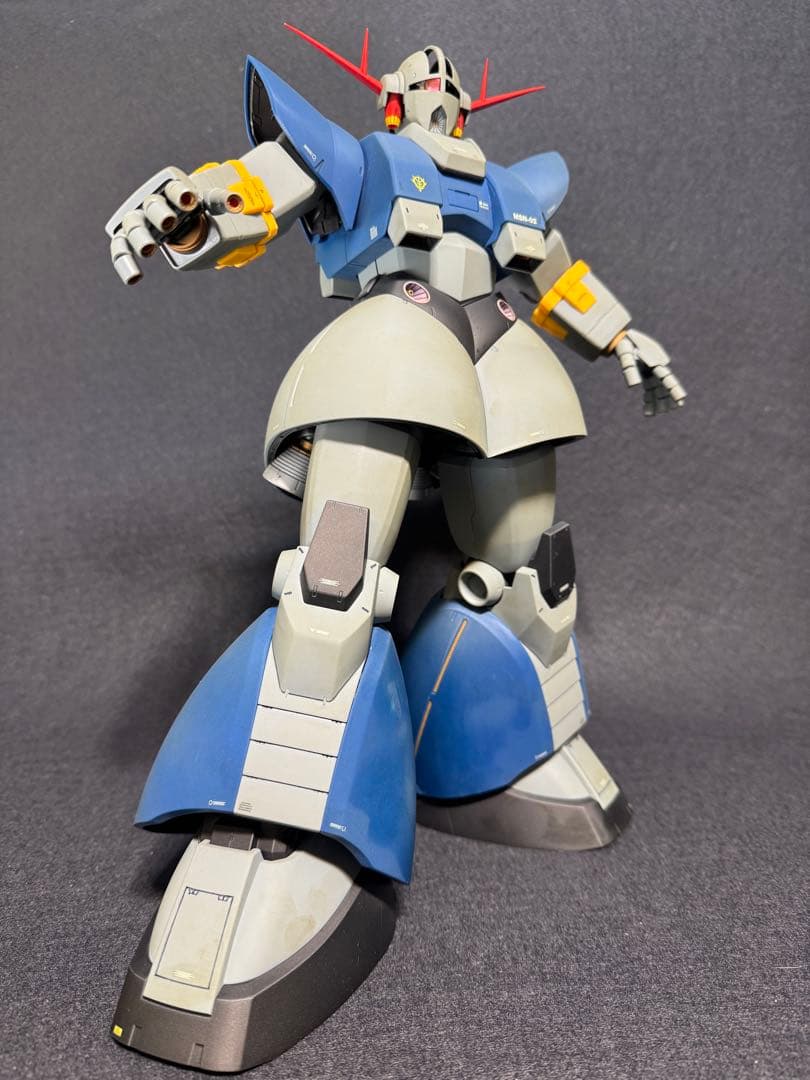 MG 1/100 パーフェクトジオング - メルカリ