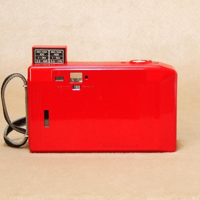 ☆1983年発売のFUJICA DL-20 (フィルムカメラ)