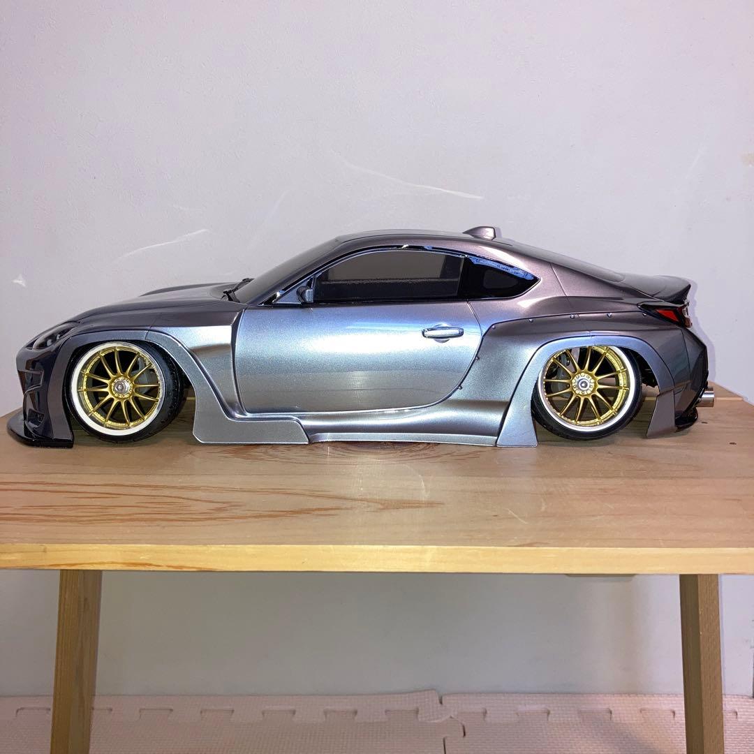 ヨコモ　PANDEM GR86 ボディ