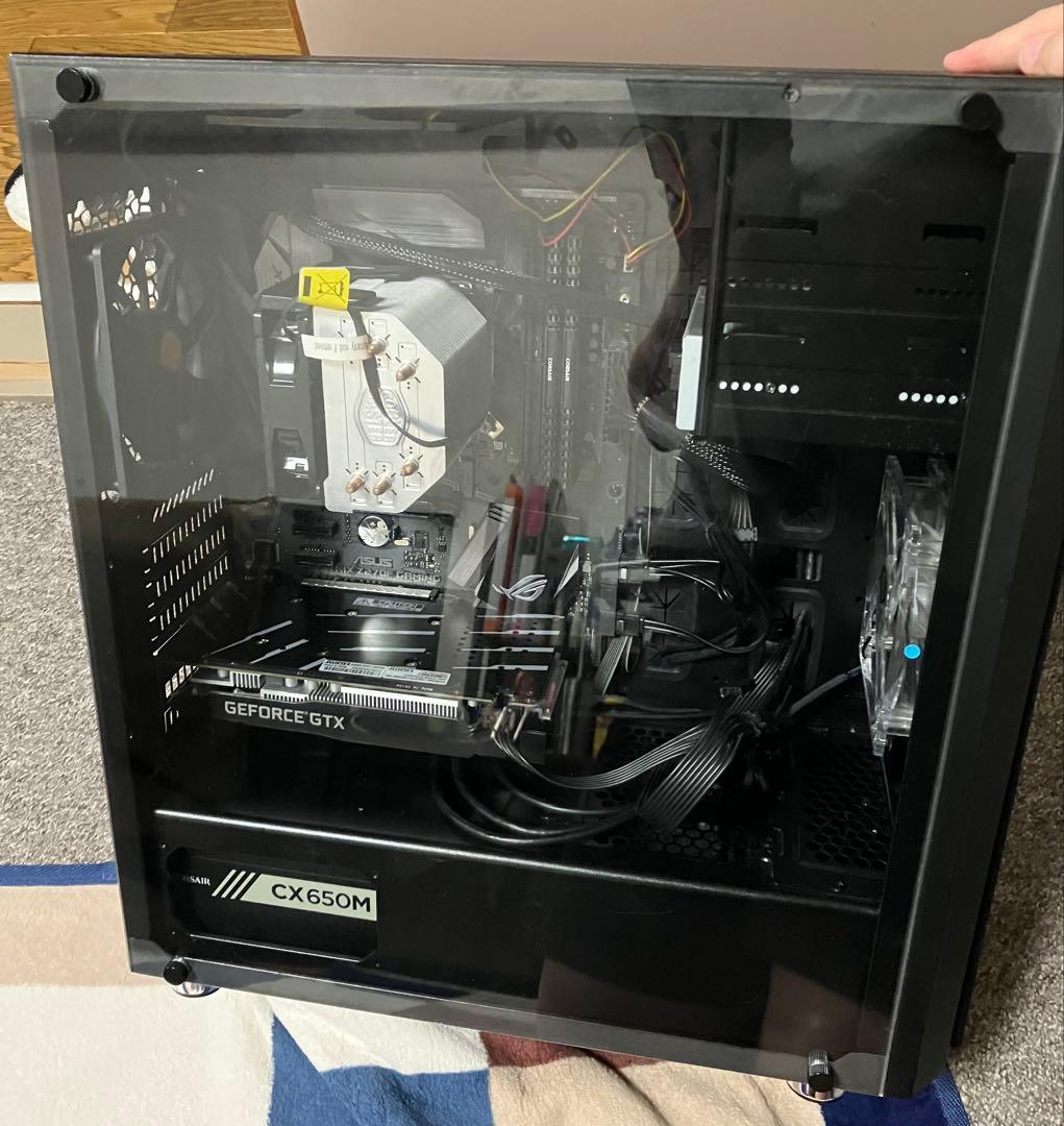 GeForce GTX1660Ti（ジャンク品） ジャンク】GeForce GTX 1660 Ti