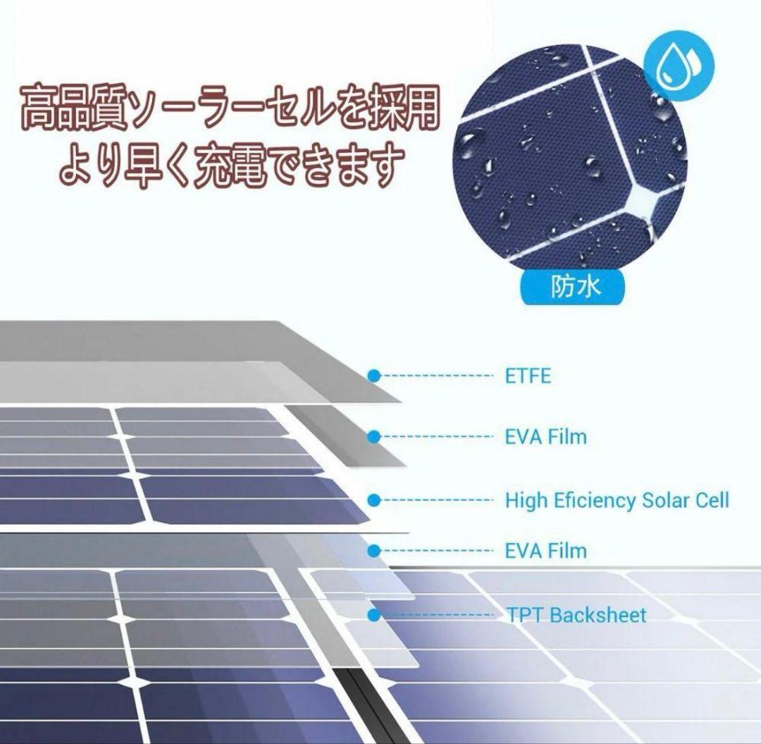 BLUETTI SP120ソーラーパネル 新品、未使用 - メルカリ