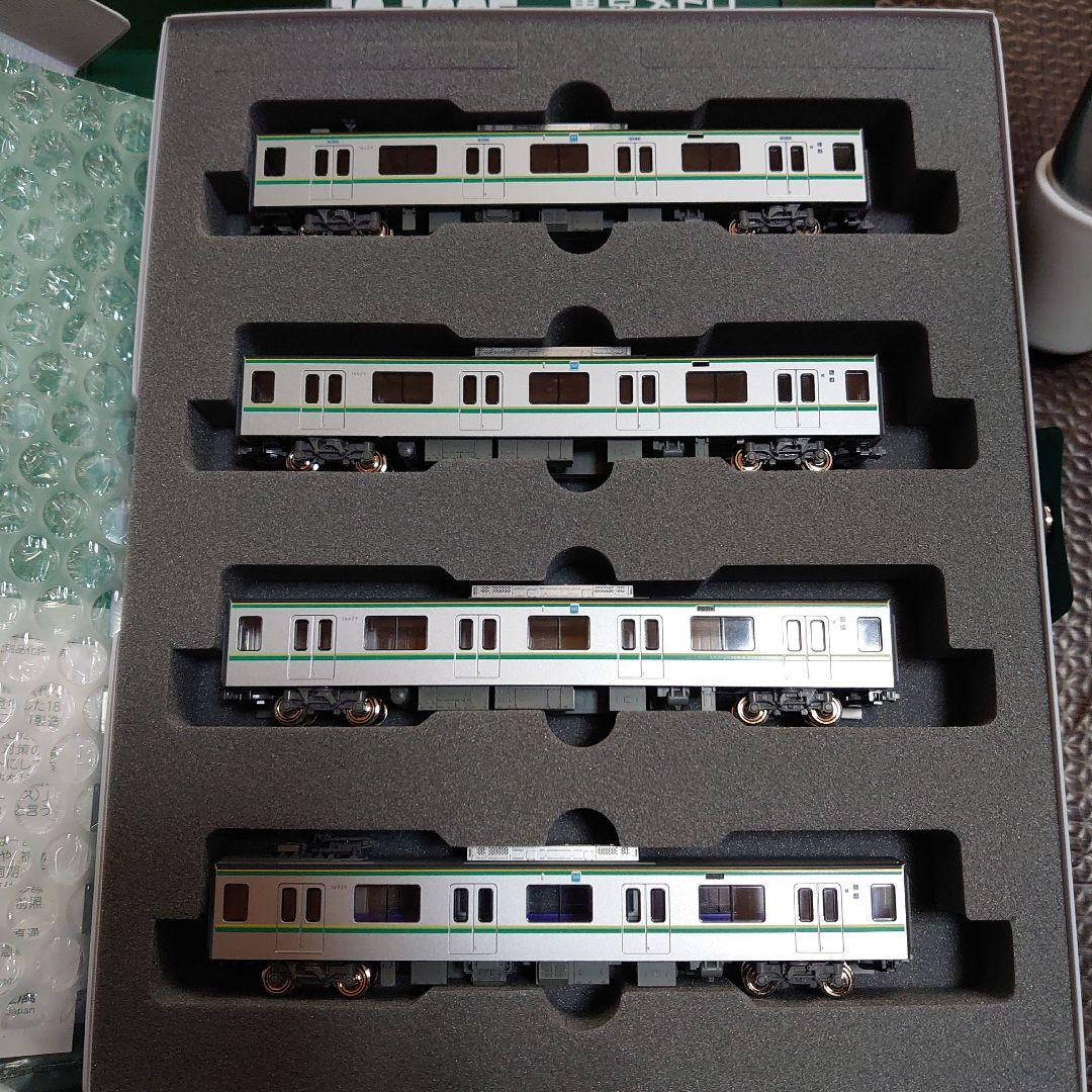 最終値下げ!KATO 東京メトロ16000系５次車フルセット
