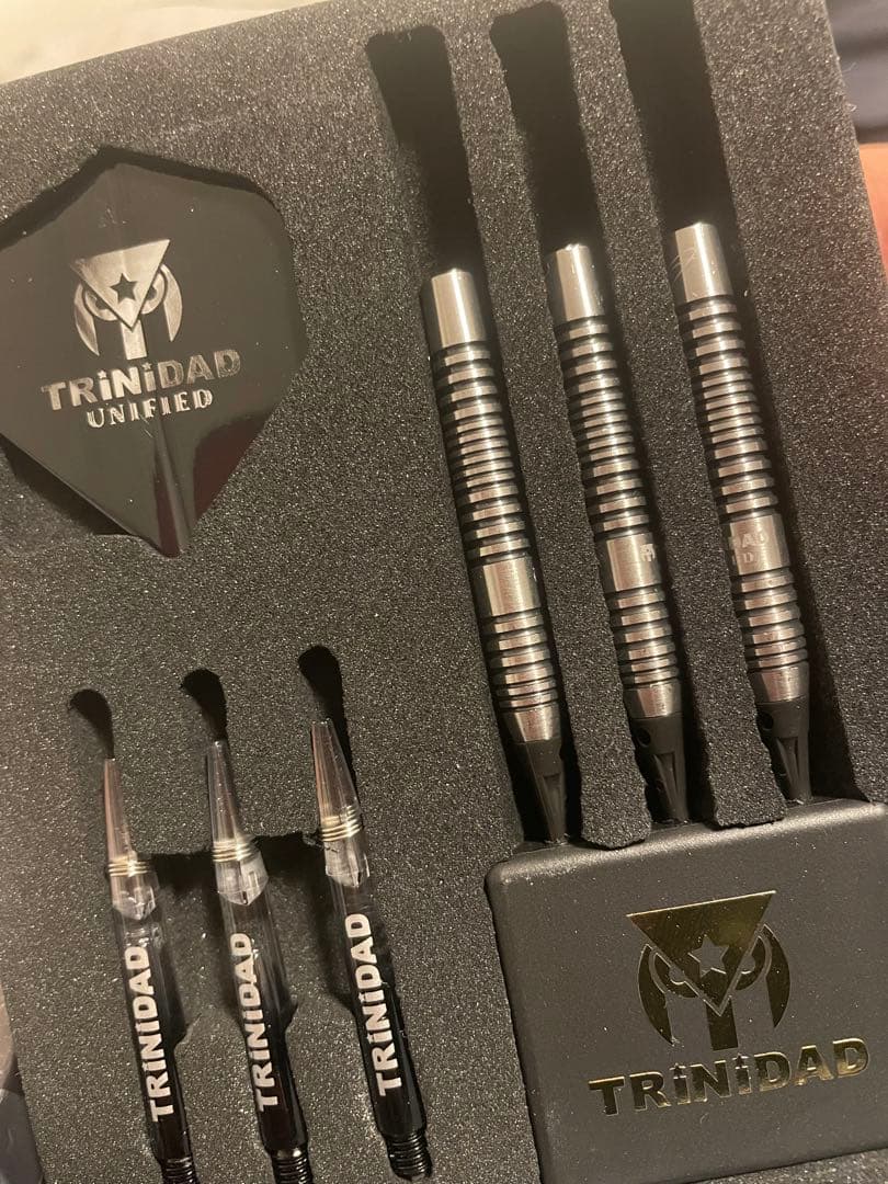 TRINIDAD LAZY ZERO レイジー ダーツ エスダーツ限定モデル