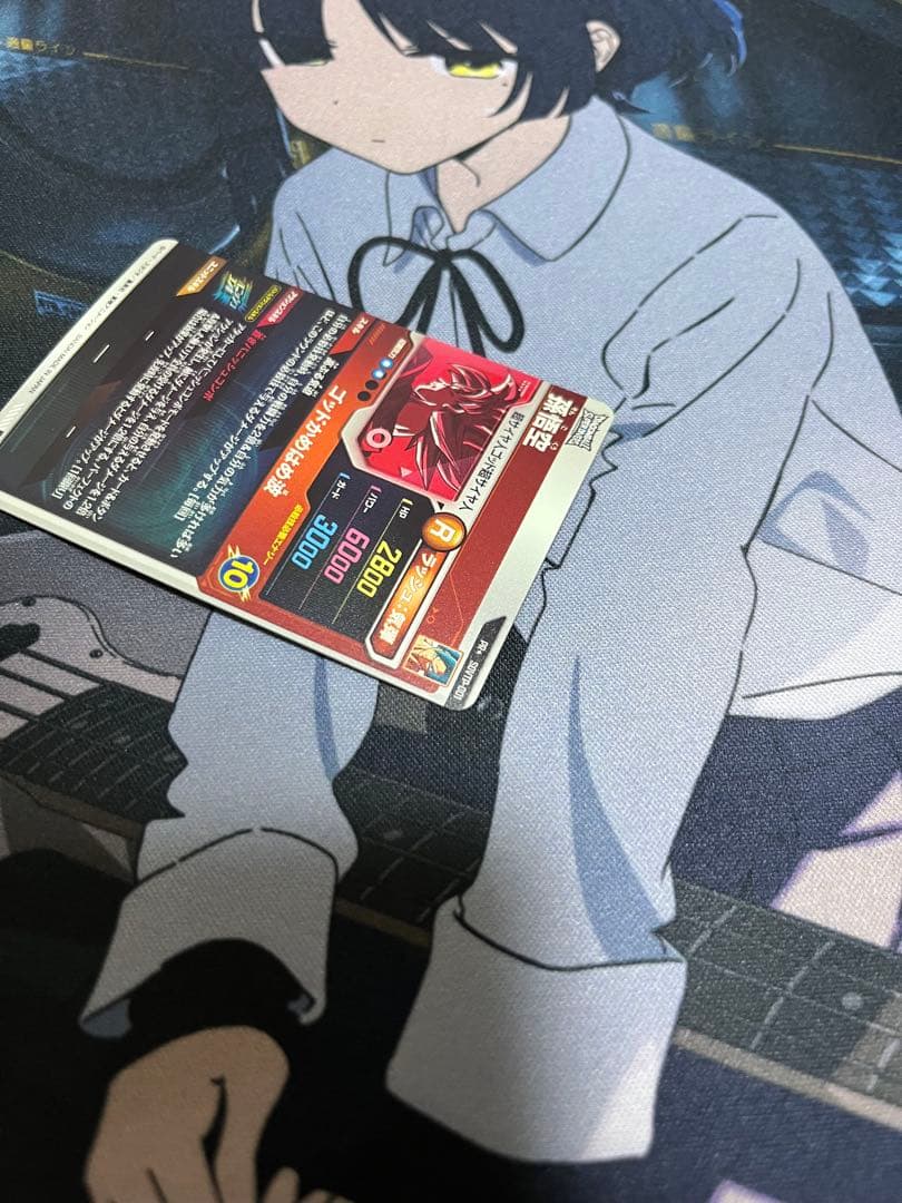 ドラゴンボールヒーローズ sdvtp-001 孫悟空 パラレル