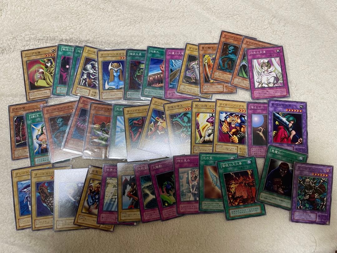 遊戯王OCG デュエルモンスターズ トレーディングカードセット　スタジオダイス版