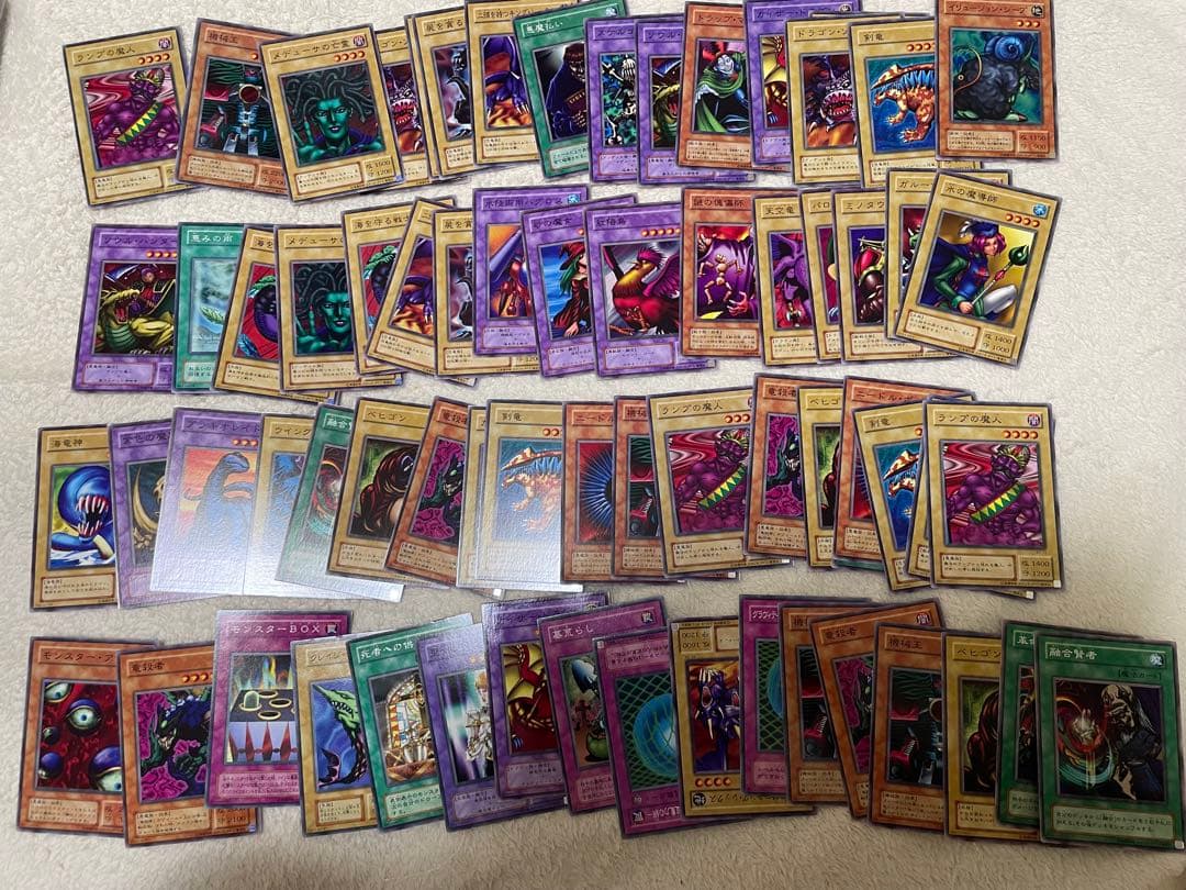 遊戯王OCG デュエルモンスターズ トレーディングカードセット　スタジオダイス版