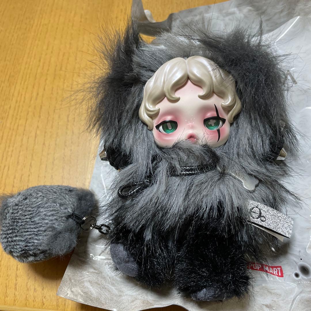 スカルパンダシークレットドギーぬいぐるみ 約15cm - メルカリ