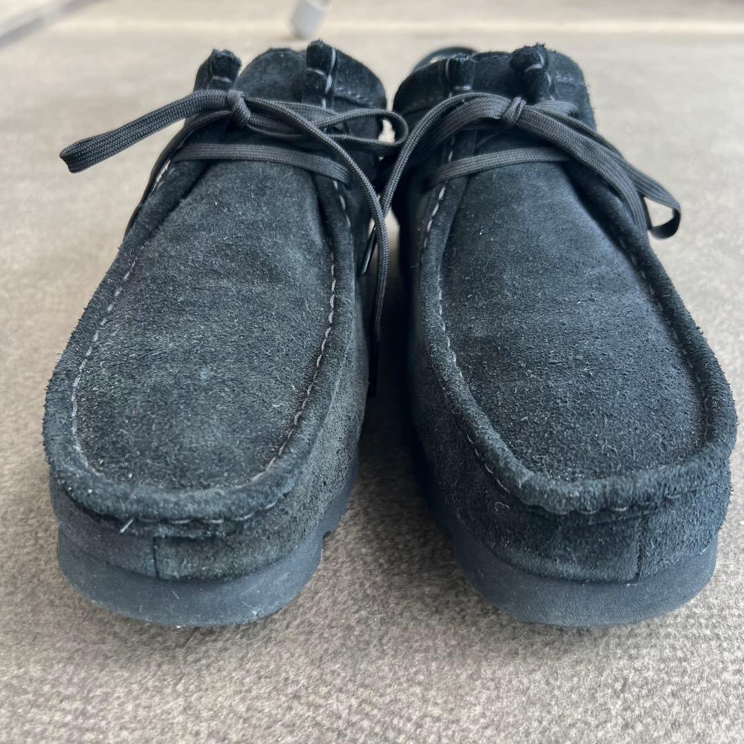 WallabeeGTX / メンズ ワラビーゴアテックス （ブラックスエード）