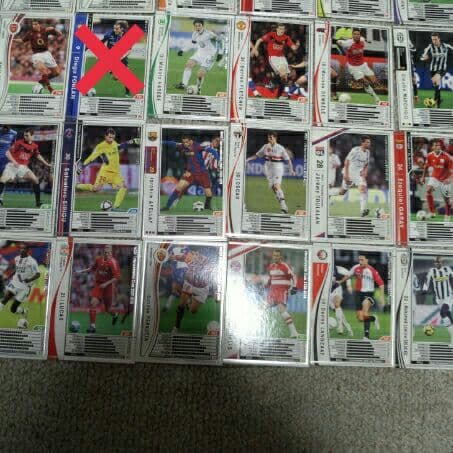 wccf優良白カード