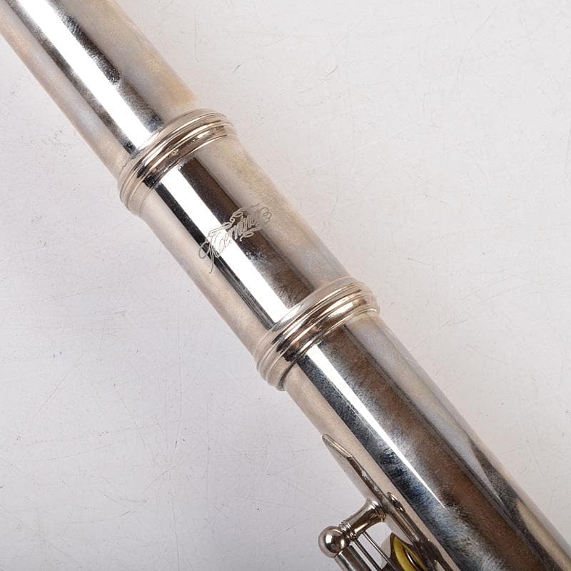 フルート　kaerntner　ケルントナー　ハードケース付　M　R9230