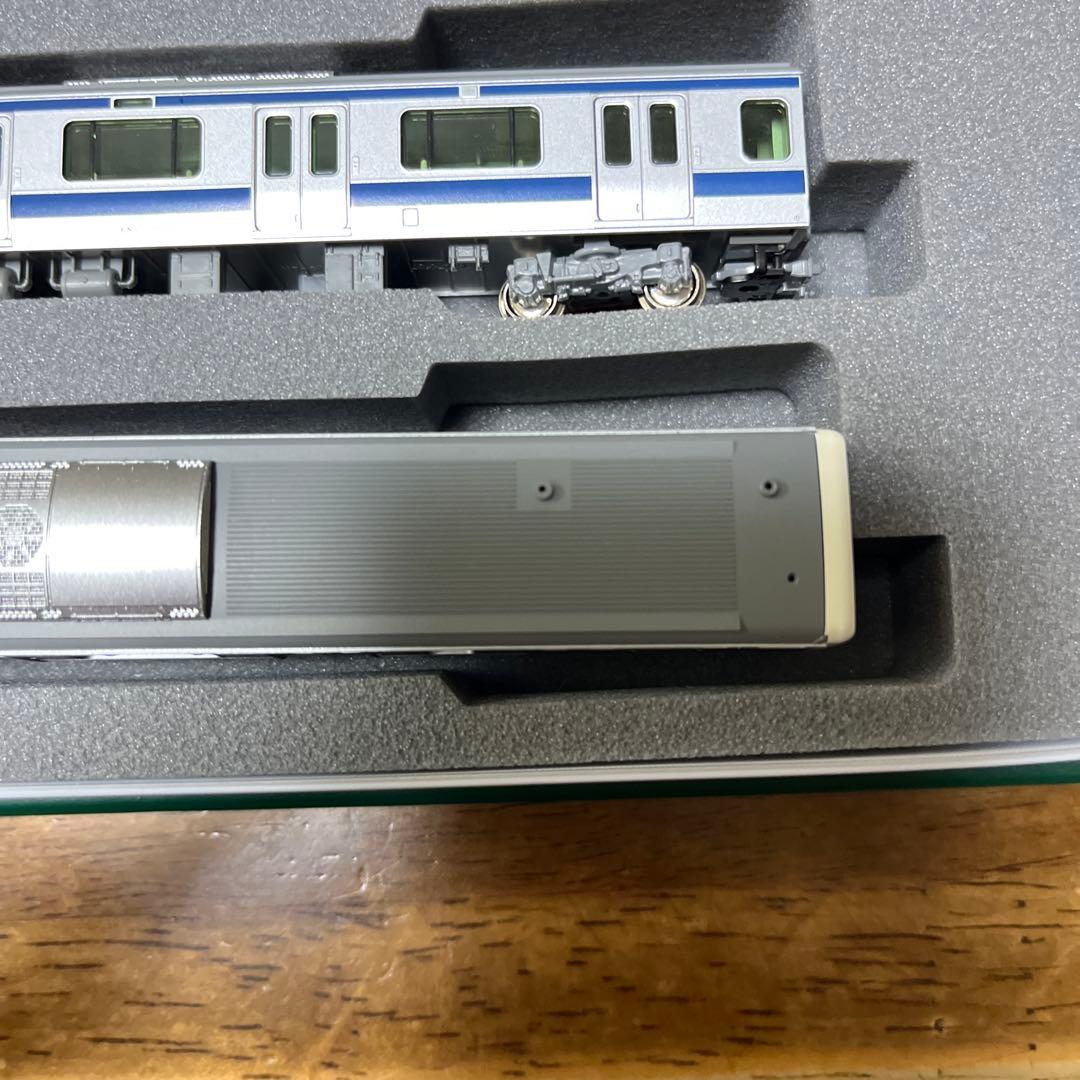 特価】 E531系 常磐線・上野東京ライン 8両 グリーン付き