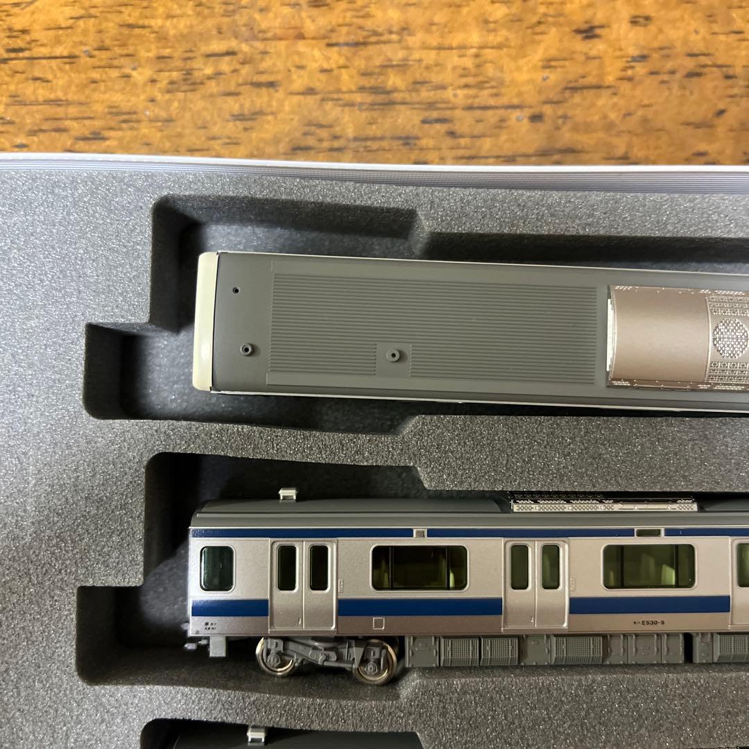 【特価】　E531系 常磐線・上野東京ライン 8両　グリーン付き