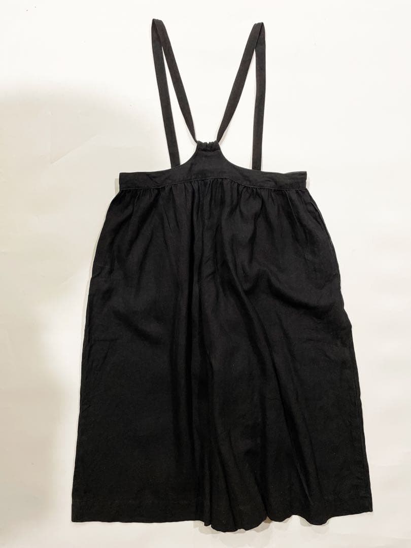 gauze#（ガーゼ）| ストリングワイドキュロット