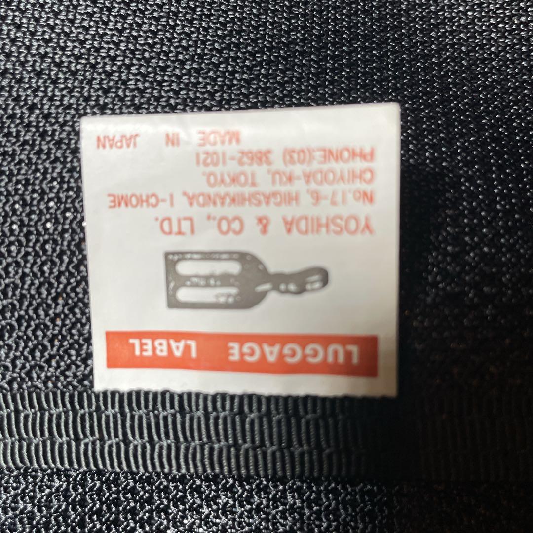 極美品　ラゲッジレーベル　ニューライナー　3way リュック　ショルダーブラック