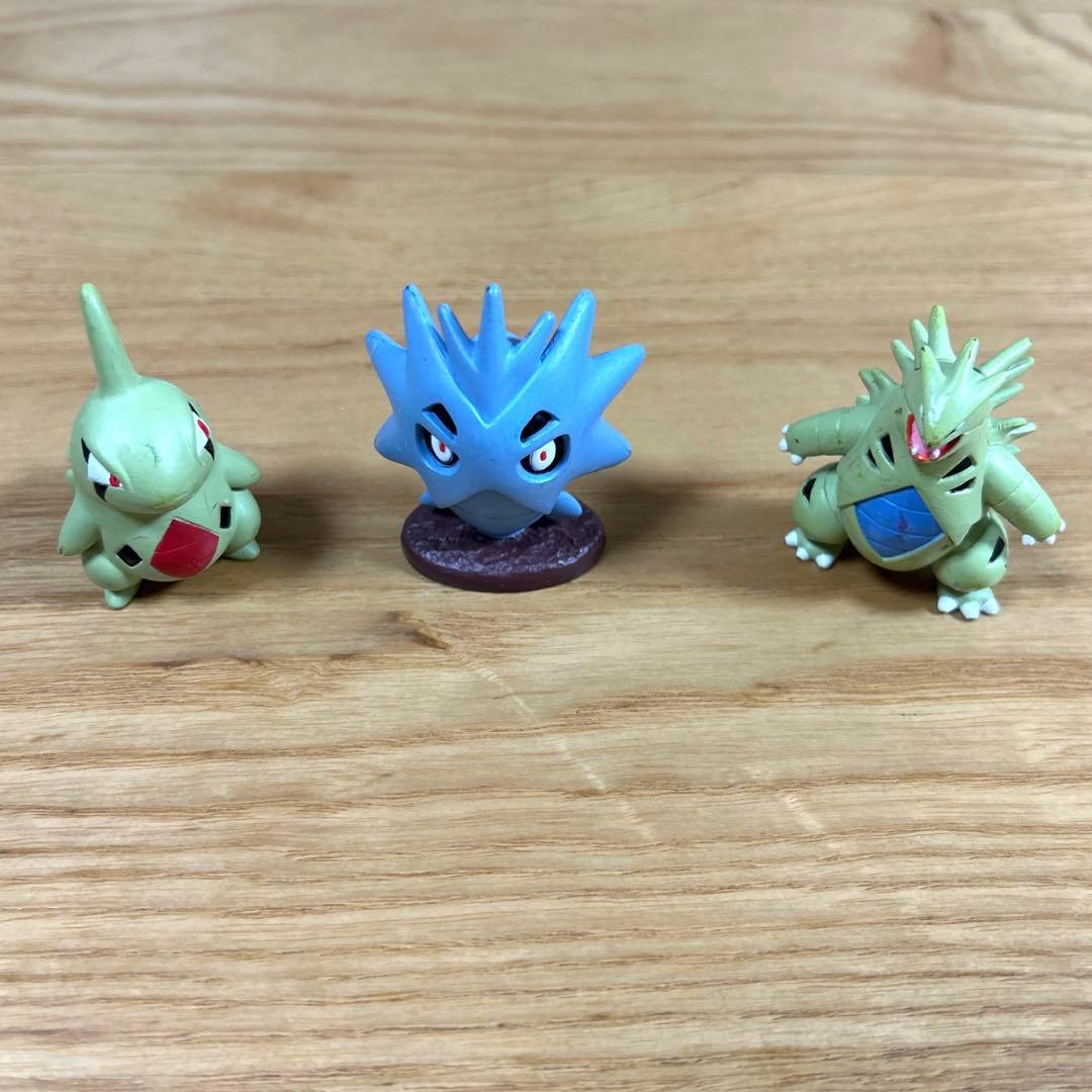 ポケモン ポケットモンスター モンスターコレクション ヨーギラス 当時