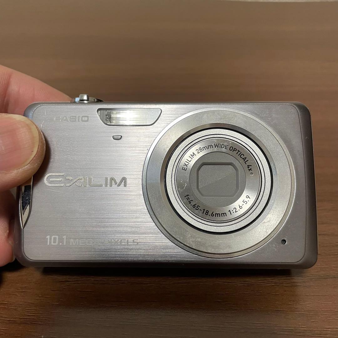 人気】CASIO EXILIM EX-Z270 10.1 デジカメ コンデジ