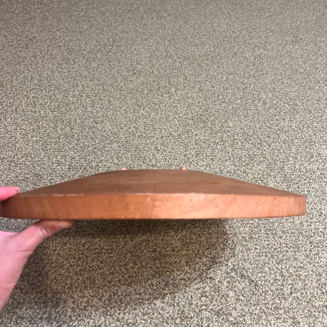 帽子　木型　下りブリム　58cm