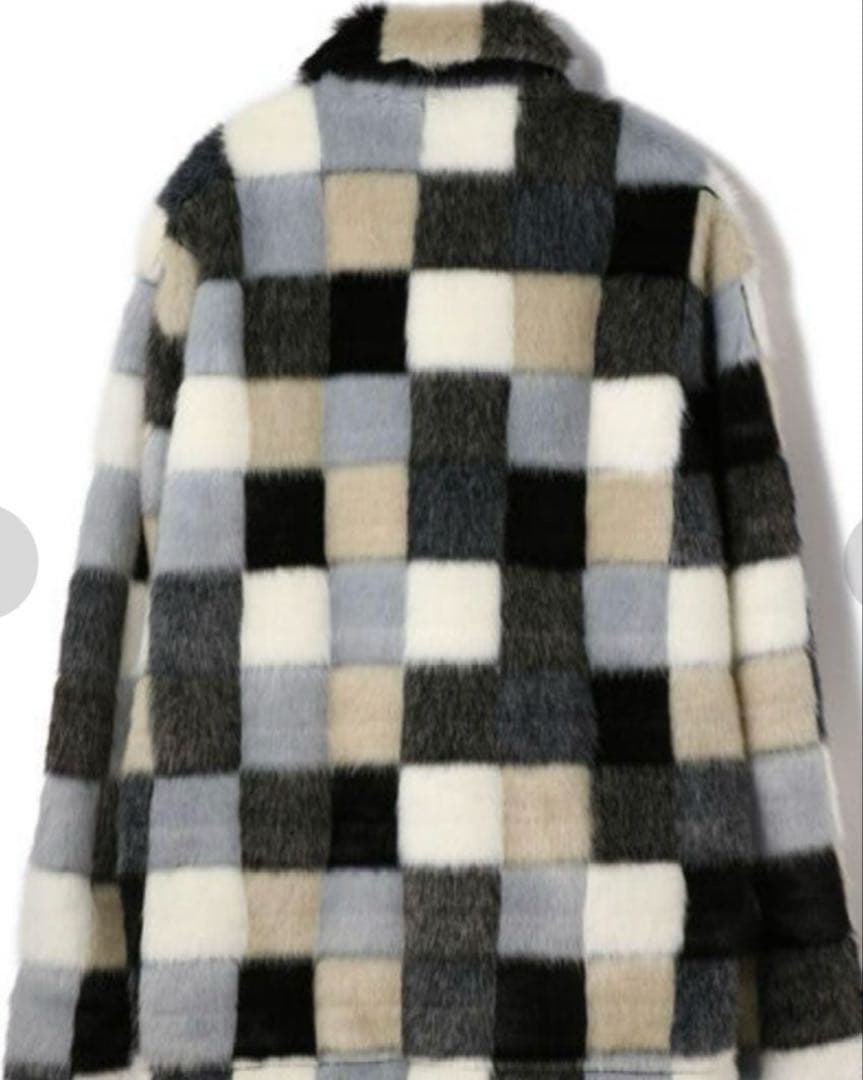 Sasquatc fabrix ファージャケット