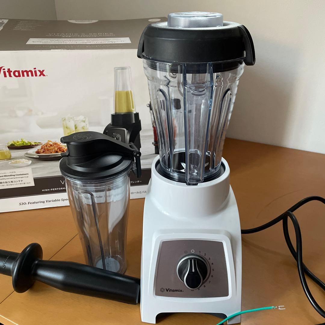 Vitamix S-Series ブレンダー