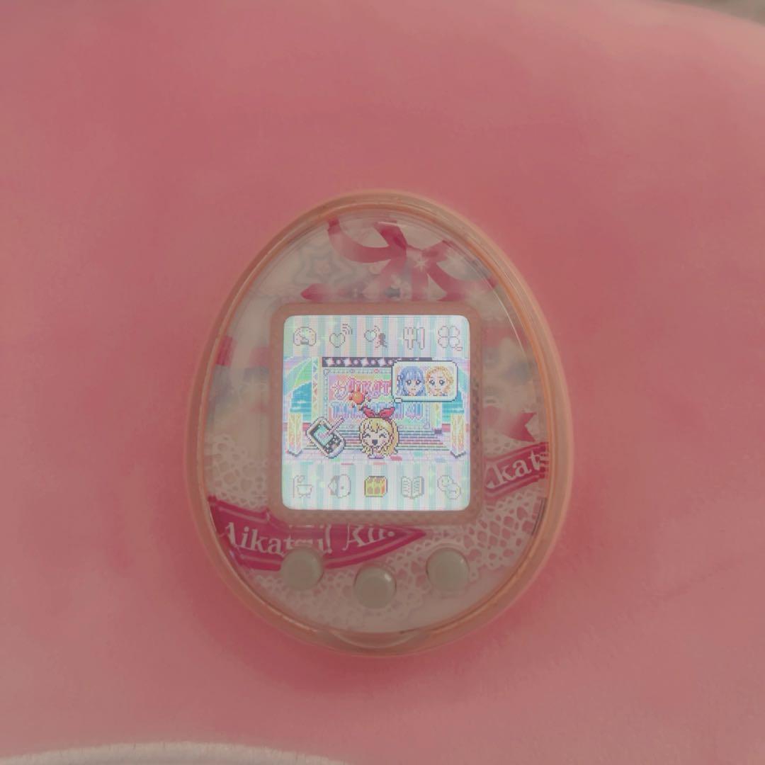 アイカツ×たまごっち4u