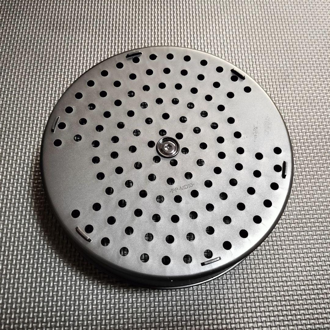 SHARP　ヘルシオ　ホットクック　KN-HW24G-R　水なし自動調理鍋