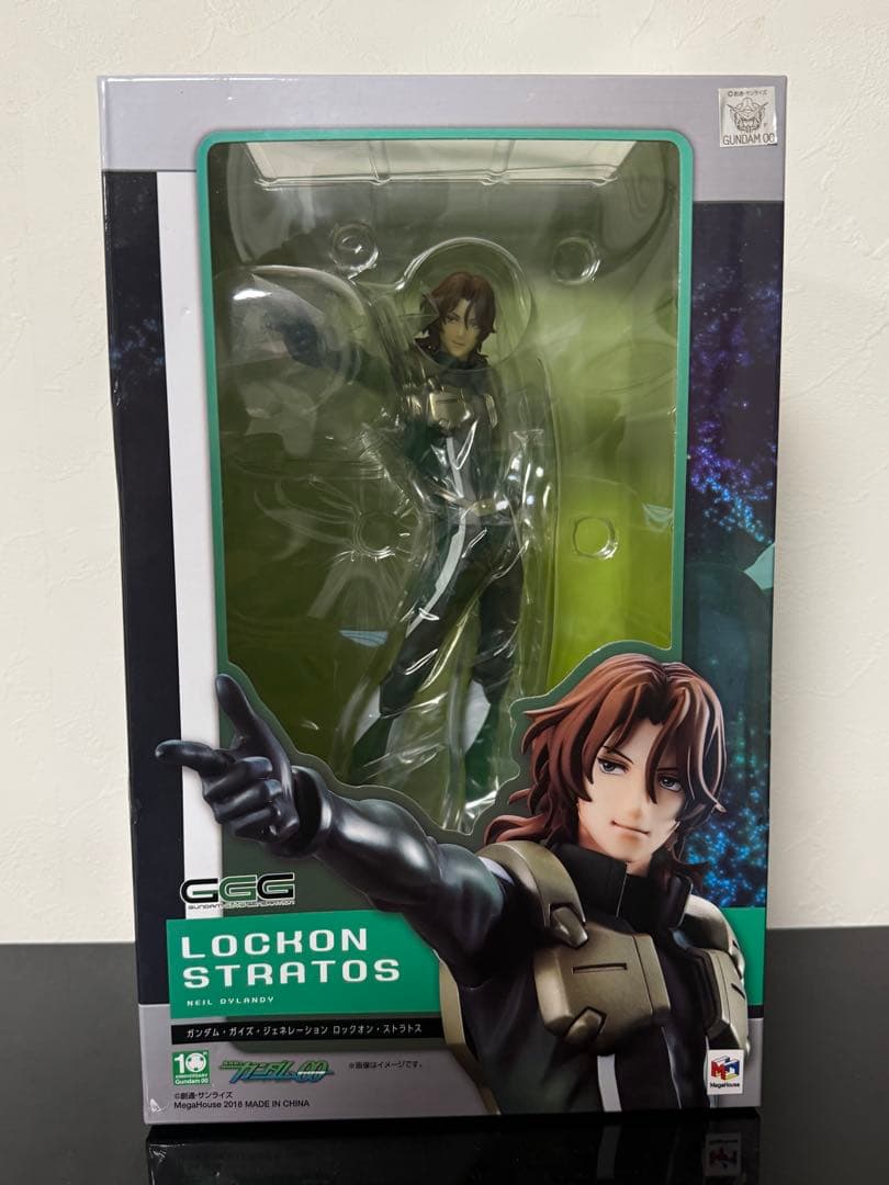 GGGロックオン・ストライク　フィギュア Amazon.co.jp: GGG(ガンダム・ガイズ・ジェネレーション) 機動戦士