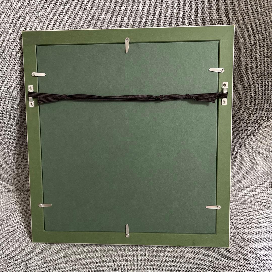 笠井正博 pays de lumiere (I) 版画 海 青 ブルー