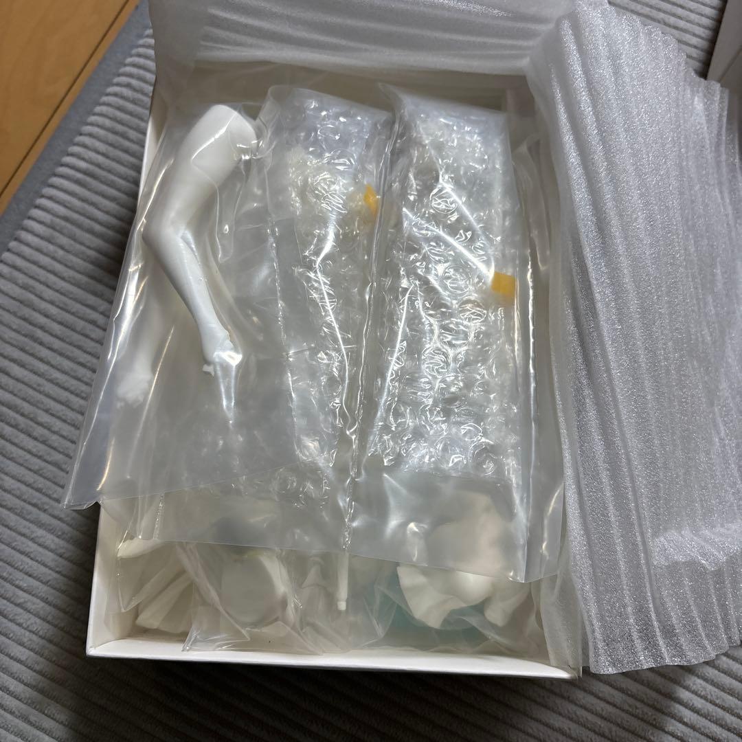 Fate 葛飾北斎 スクールユニフォームver. (未組立 ガレージキット