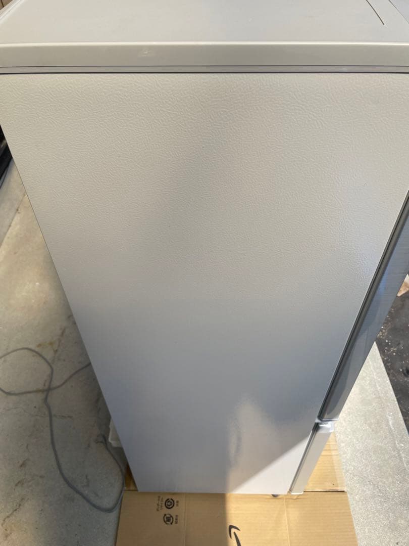 全国どこでも送料無料！SHARP SJ-D17E-S 冷蔵庫 2019年製