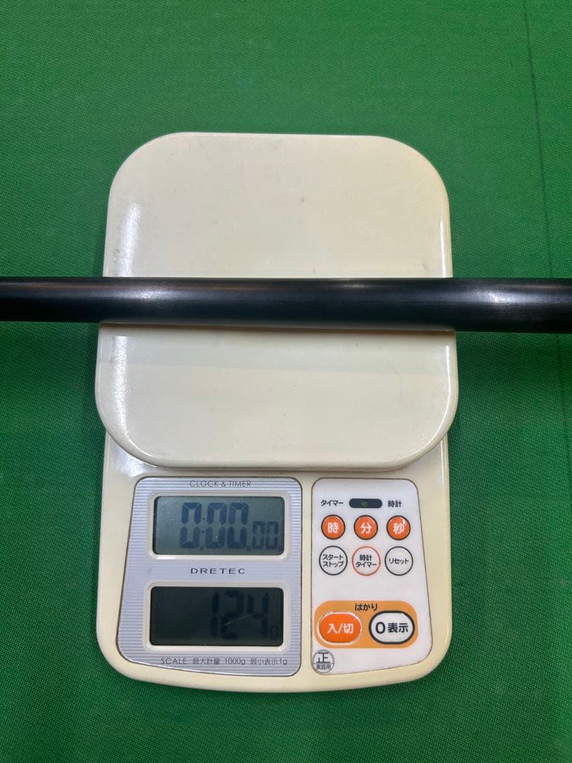 カーボンシャフト　ラジアル　ビリヤード